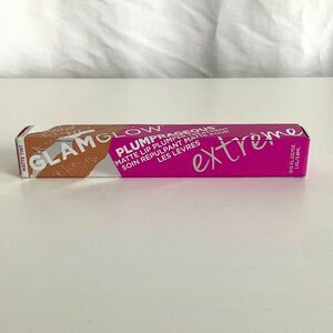 Glamglow - Plumprageous - Matte Tint Lip Plumper Treatment - Brand New!